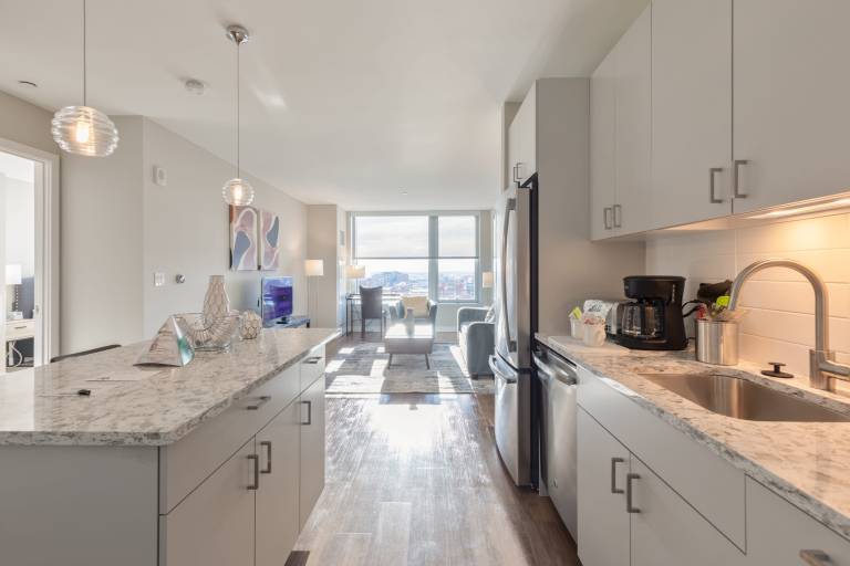 Apartment | Near Long Wharf | Suitable for remote work — photo 5