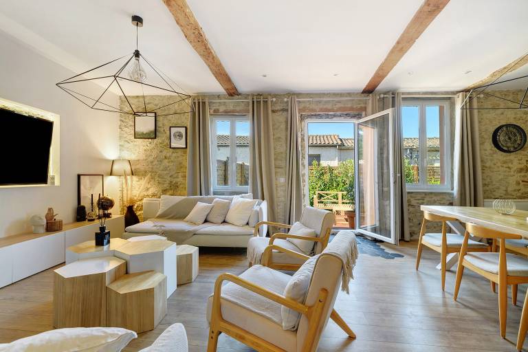 Holiday Home 'Villa Avec Piscine Soupex' with Private Pool, Private Terrace and Wi-Fi — photo 3