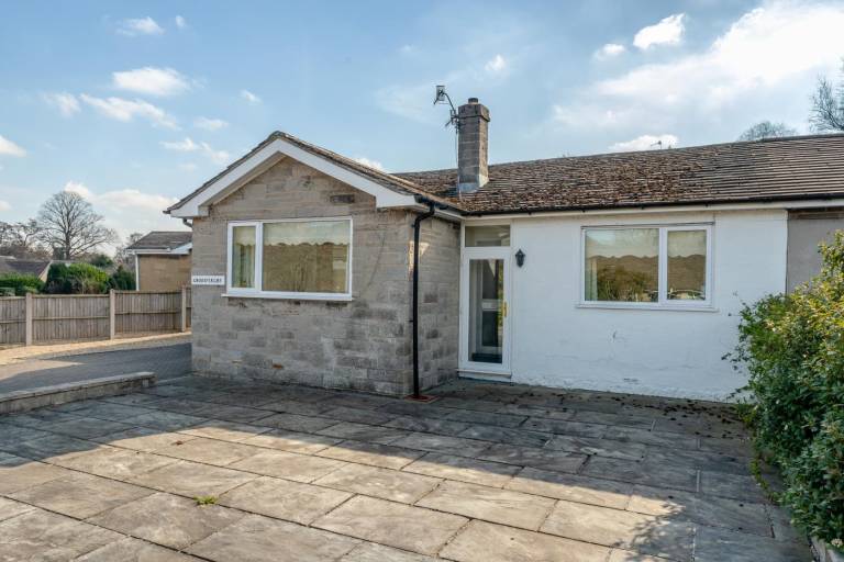 Cottage with garden in Bakewell