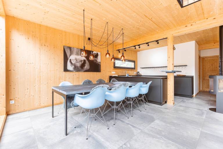 Ferienhaus in Sankt Georgen am Kreischberg, Österreich f&uuml;r max. 9 Personen