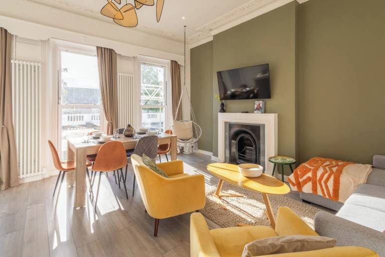 Ferienwohnung Eastbourne