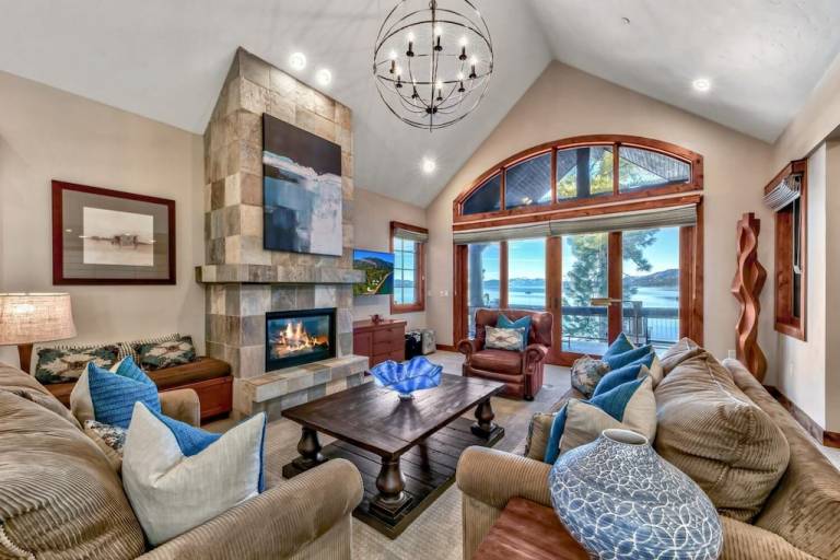 Condo Zephyr Cove-Round Hill Village