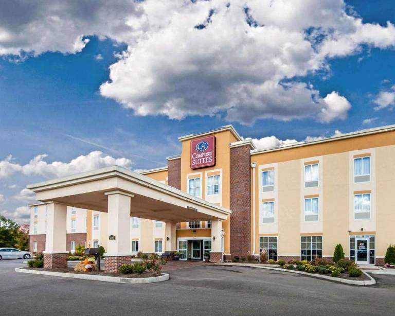 Comfort Suites Marietta-Parkersburg in Marietta, OH