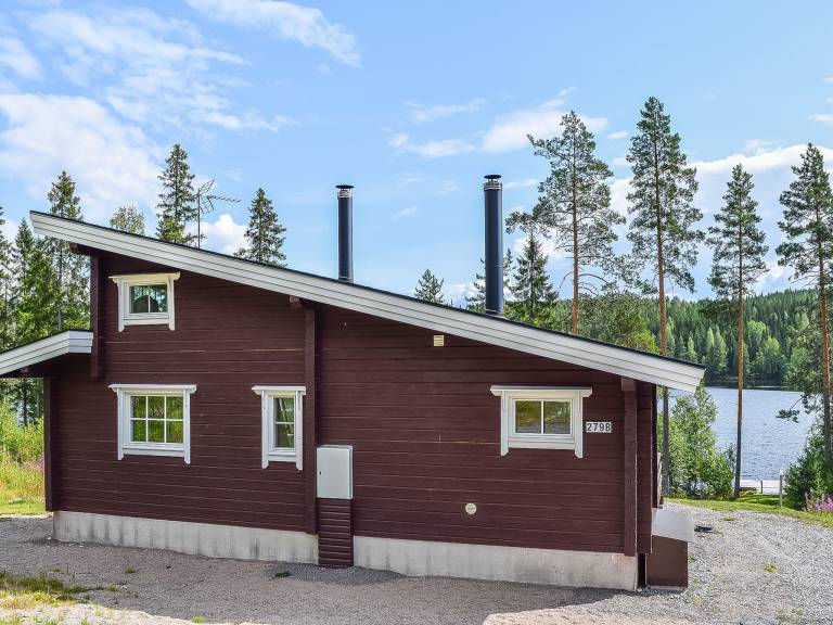 Ferienhaus  Lekojärvi