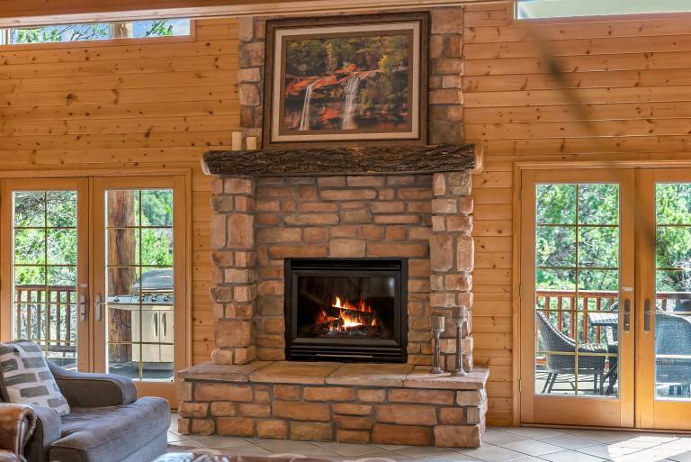 Cabin Kane County