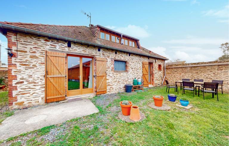 Ferienhaus  Tournières