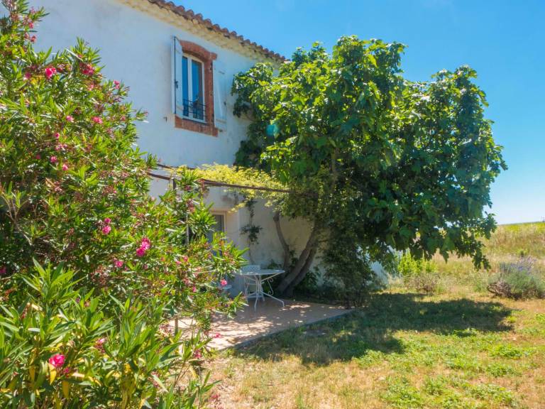 House with terrace, pool & yard | Pets allowed — photo 2