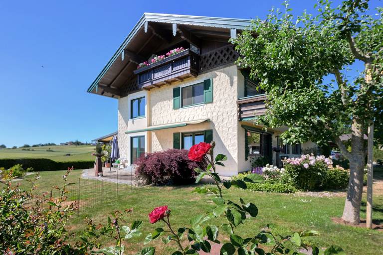 Ferienwohnung Waging am See
