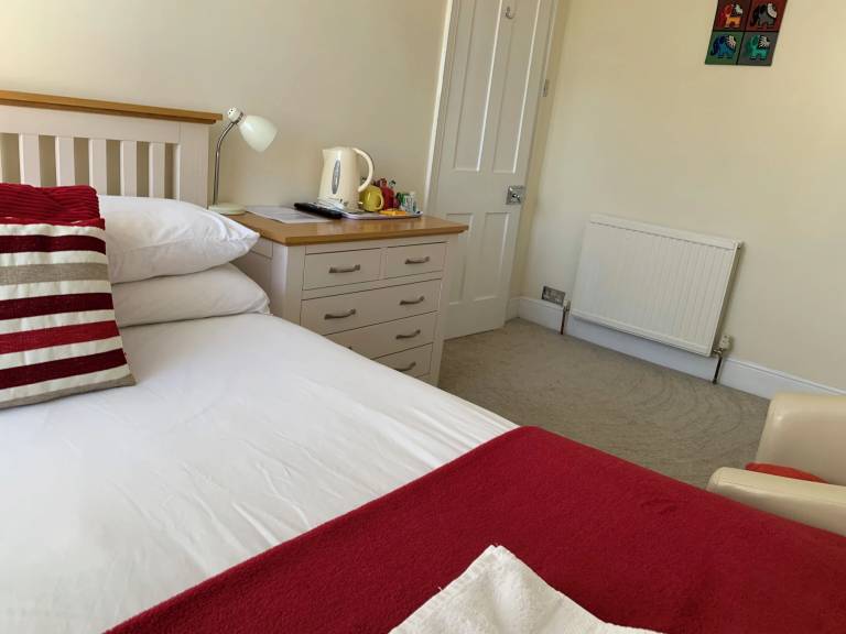 Bed and breakfast  Hove