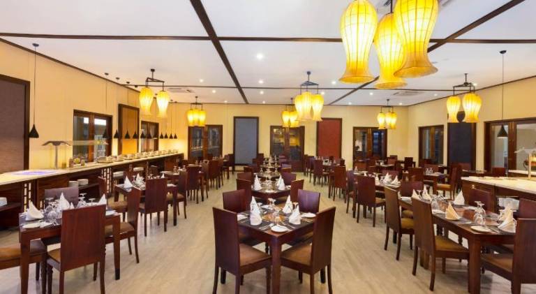 Chaarya Resort and Spa — photo 4