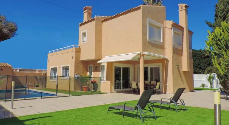 Beautiful house with pool | Next to the beach | Dogs allowed in Cartagena