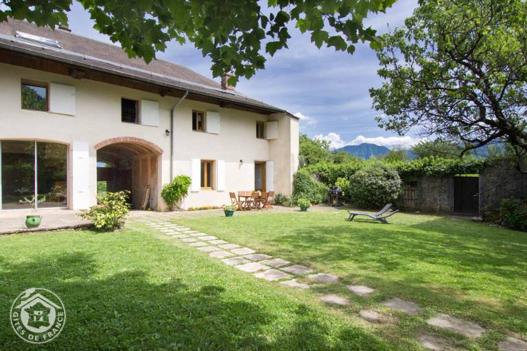 Gîte Saint-Pierre-d'Albigny