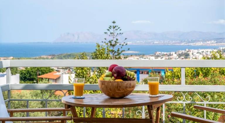 Rental apartment with 1 room for 3 persons in Chania