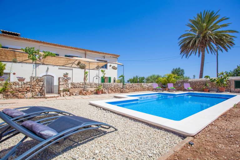 Villa Llubí