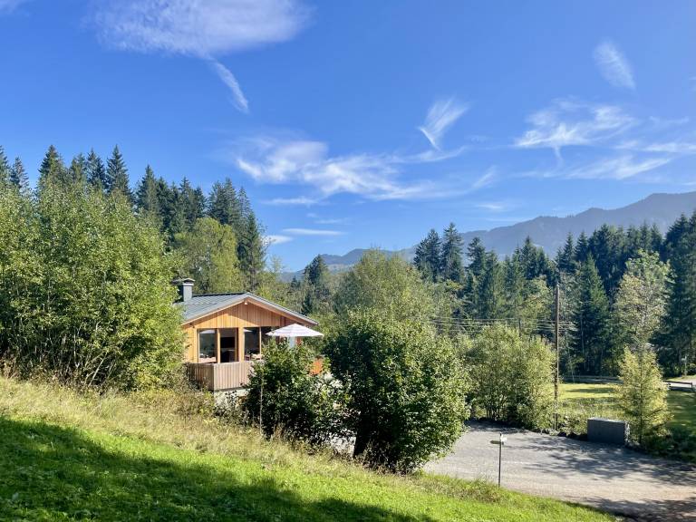 Holiday apartment with grill | Mountain view — photo 2