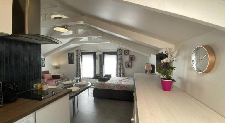 Apartment with 1 room for 2 persons — photo 3