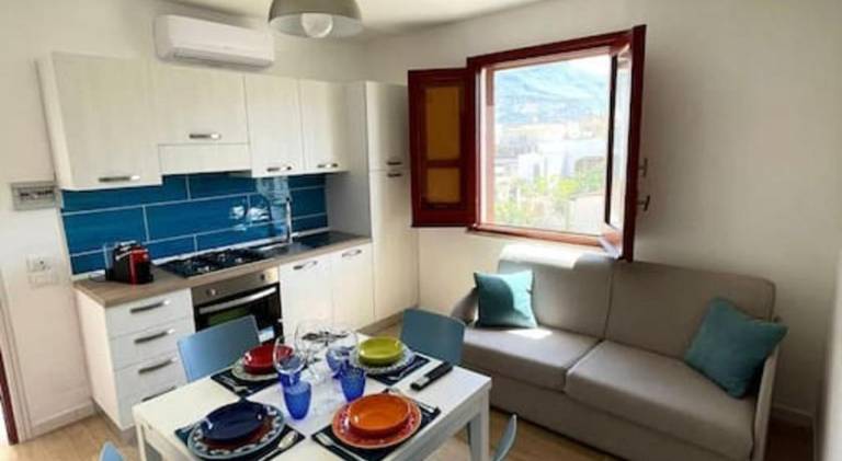 Rental apartment with 1 room for 4 persons in San Vito Lo Capo