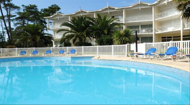 Appartement Moliets-et-Maa