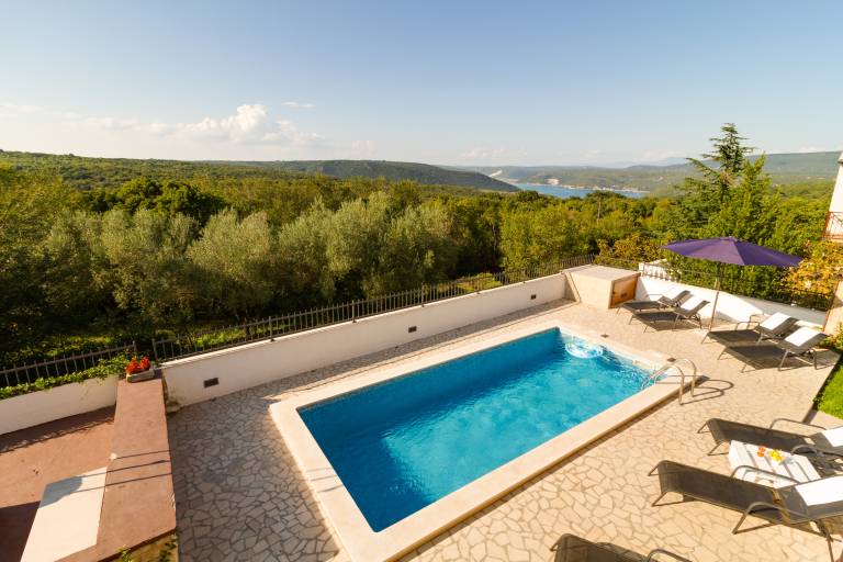 Ferienhaus in Rakalj, Istrien, Kroatien