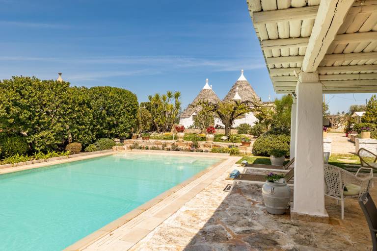 Trullo Patricia Pool — photo 2