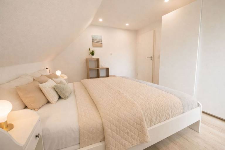 Ferienwohnung Borkum – Komfortable Auszeit in erster Reihe am Strand — photo 4