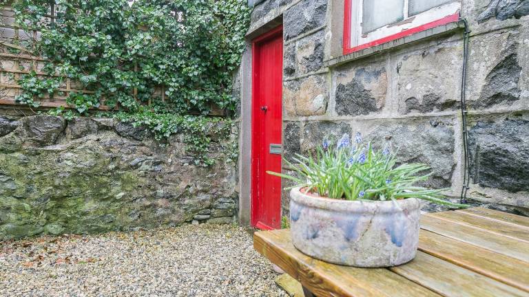 Cottage Criccieth