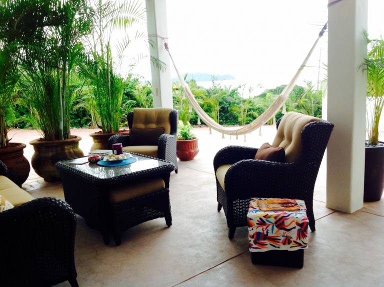 House Higuera Blanca