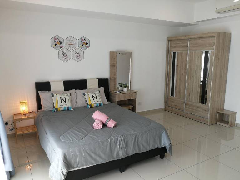 56 m² Ferienwohnung
