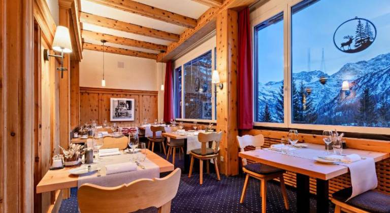 Blatter's Arosa Hotel & Bella Vista SPA — photo 4