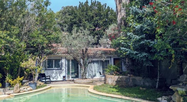 28 m&sup2; Ferienhaus