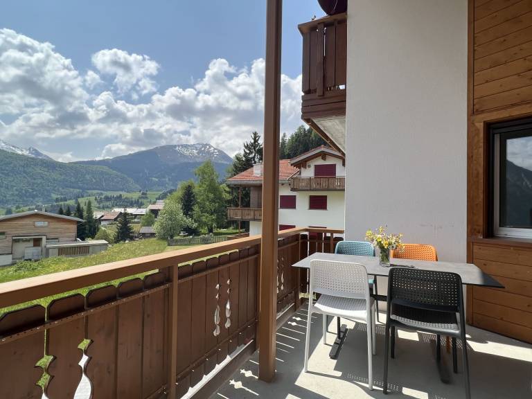 Appartement Disentis