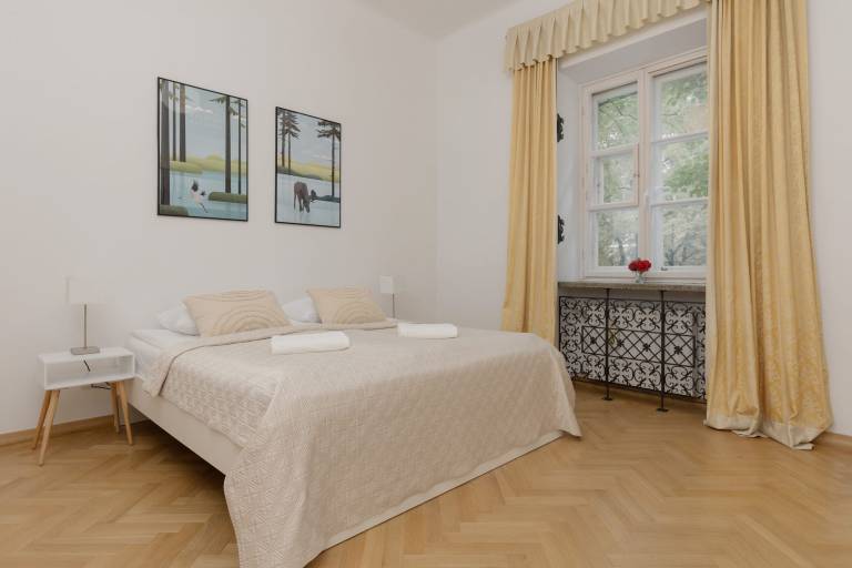 Family-oriented holiday apartment with fast internet | Next to Royal Castle | Dogs allowed — photo 2
