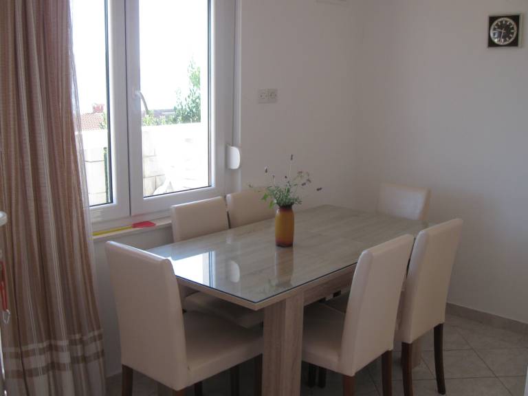 Two bedroom apartment with terrace and sea view Slatine, Čiovo (A-17456-a) — photo 5