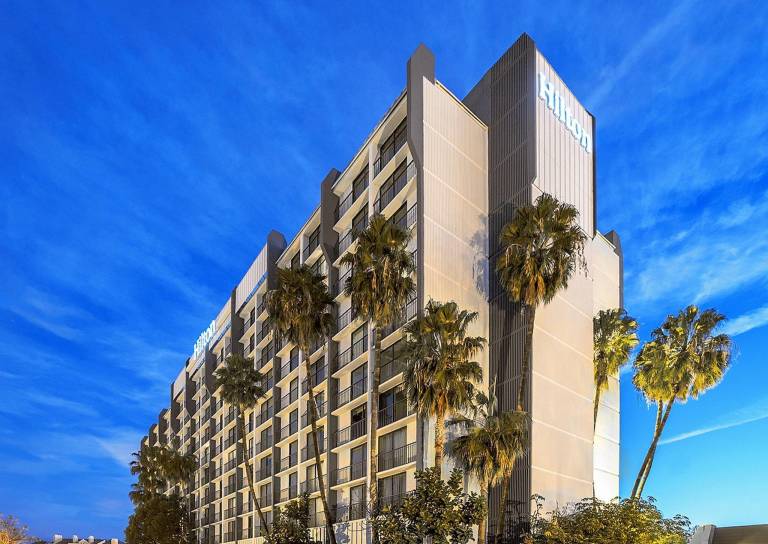 Hilton Irvine Orange County Airport — photo 5