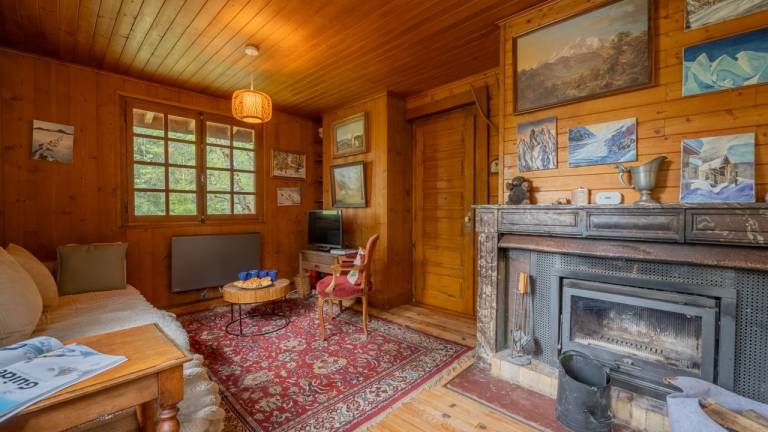 Ferienhaus Chamonix-Mont-Blanc