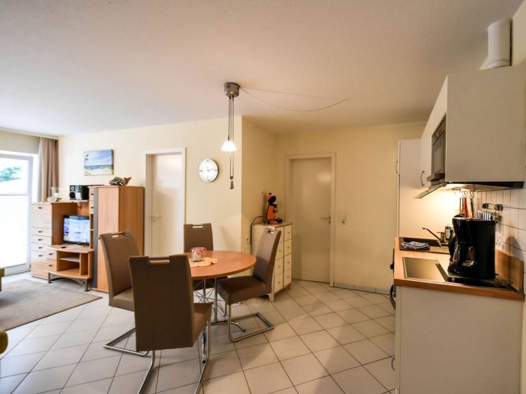 Apartment with 1 room for 4 persons — photo 3