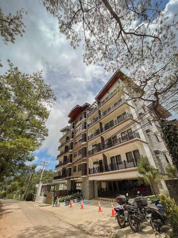 Condo Baguio