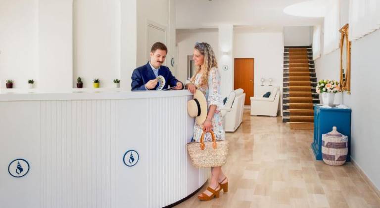 Hotel Tritone — photo 4
