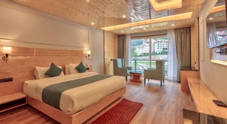 Shivalaya Retreat Hotel & Resort — photo 2