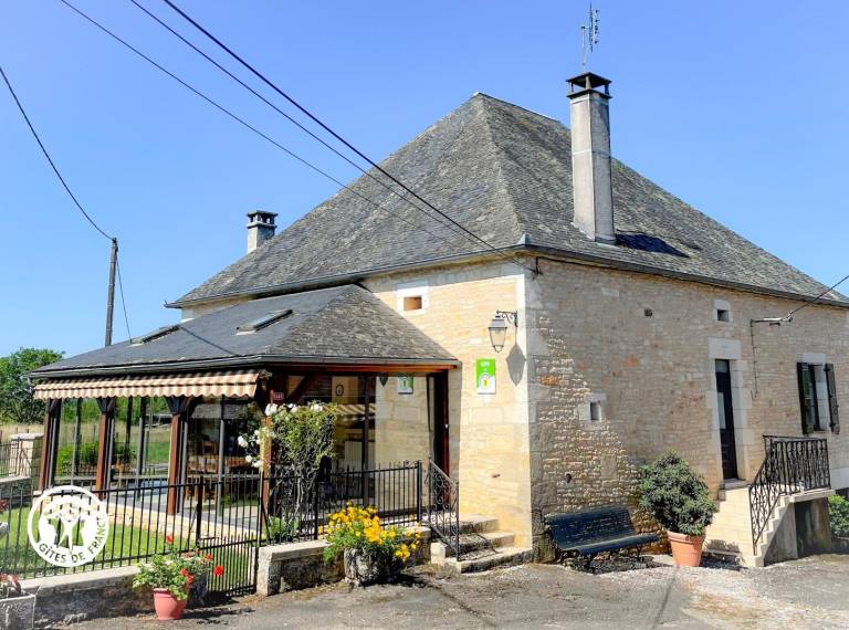 Gîte Gignac