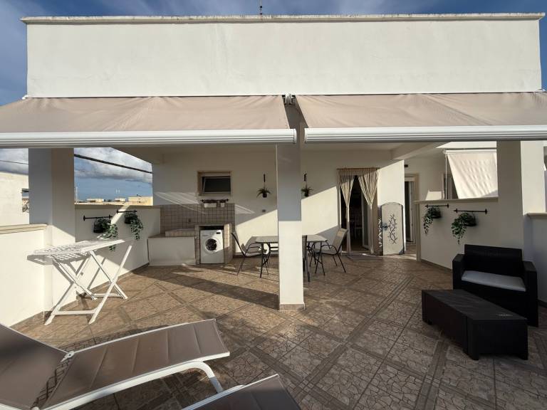 Appartamento vacanza Marina di Mancaversa