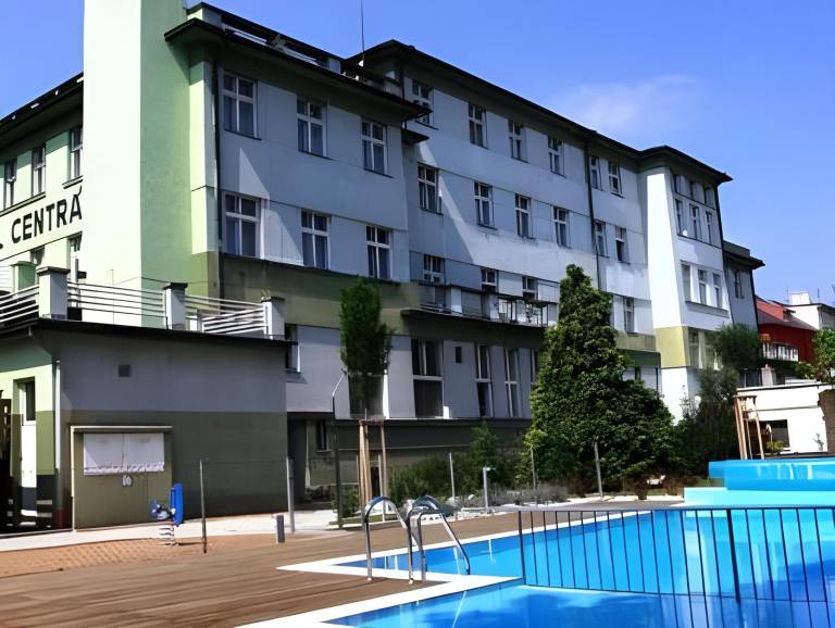 Wellness Hotel Central