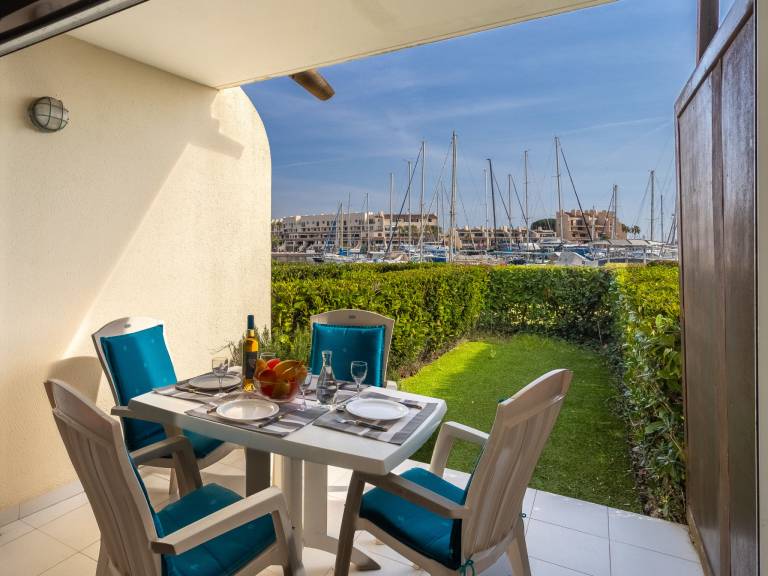 Ferienwohnung Port Grimaud