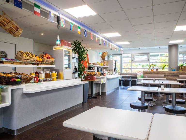 Ibis budget Roissy-CDG Paris Nord 2 — photo 5