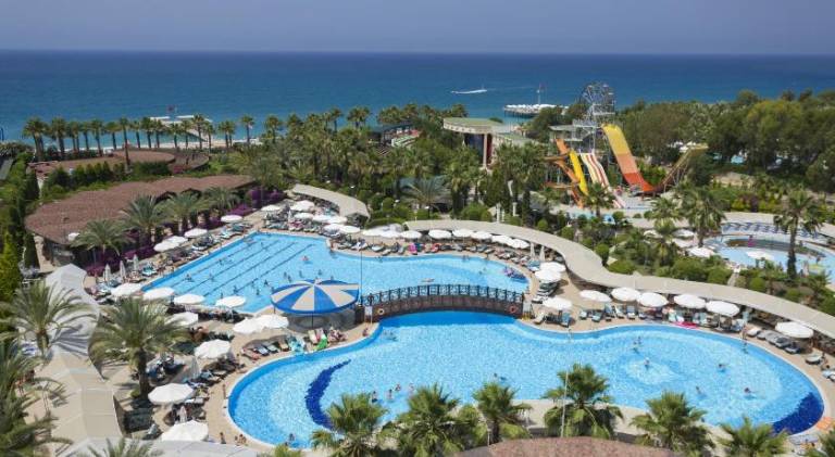 Resort Okurcalar Mahallesi