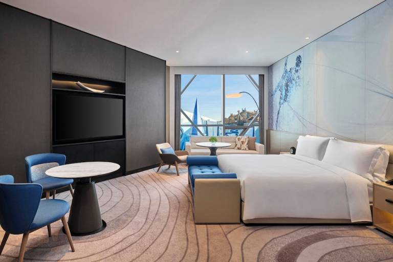 Accommodatie Pudong
