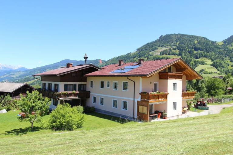 Ferienwohnung Schwarzach im Pongau