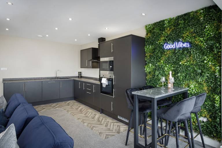 Ferienwohnung Blackpool