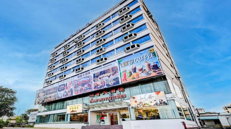 Ferienhaus für 3 Personen 18 m² in Bangkok