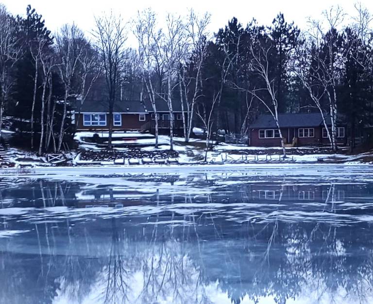 Cabin  Hayward